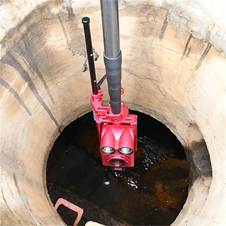 合山管道潜望镜检测（QV检测）